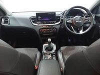 Used Kia XCeed 2023 Blue SUV