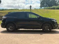 Used Ford Edge ST-Line 150 HP (110 kW) 2018 Black SUV