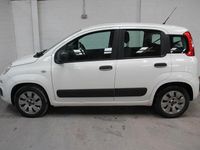 Used Fiat Panda Pop 75 HP (55 kW) 2012 White Hatchback