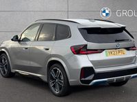 Used BMW iX1 M Sport 230 kW (313 HP) 2023 Space silver SUV