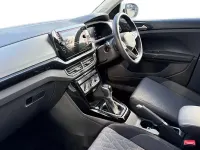 New VW T-Cross Match 115 HP (84 kW) 2026 Pure white SUV