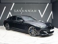 Used BMW 840 M Sport 333 HP (244 kW) 2021 Black Coupe