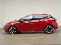 Used Vauxhall Astra Edition 2021 Red Hatchback