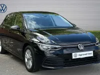 Used VW Golf VIII 129 HP (94 kW) 2022