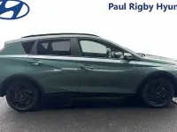 Usado Hyundai Bayon Blackline 90 HP (66 kW) 2025 SUV