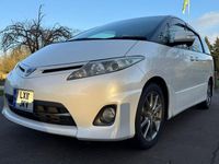 Used Toyota Estima 2011 White MPV