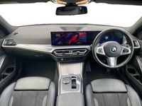 Used BMW 320 M Sport 184 HP (135 kW) 2024 White Sedan