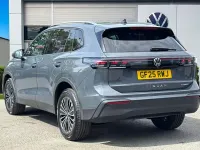 Used VW Tiguan Match 204 HP (150 kW) 2025 Grey SUV
