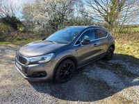 Used DS Automobiles DS4 120 HP (88 kW) 2016 Grey Hatchback