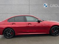 Used BMW M340 M Sport 369 HP (271 kW) 2025 Red Sedan