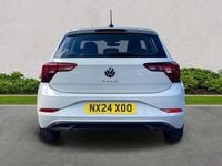 Used VW Polo Life 80 HP (58 kW) 2024 Grey Hatchback