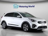 Used Kia Niro 139 HP (102 kW) 2022 White SUV