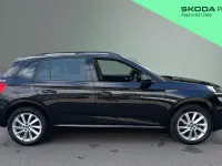 Used Skoda Kamiq SE 95 HP (69 kW) 2025 Black SUV