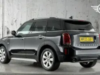 Usado Mini Cooper Countryman Classic 134 HP (98 kW) 2023 Preto SUV