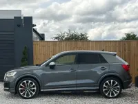 Used Audi SQ2 Design 300 HP (220 kW) 2020 Grey SUV
