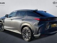 Used Lexus RZ 450e 230 kW (313 HP) 2023 Grey SUV