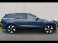 Used Volvo EX90 Performance 380 kW (517 HP) 2025 Blue SUV
