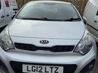 Used Kia Rio 2012
