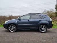 Used Lexus RX400h 2006 Blue SUV