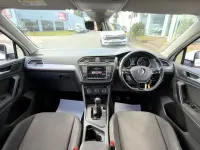 Used VW Tiguan S 115 HP (84 kW) 2017 White SUV