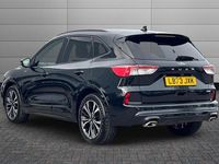 Used Ford Kuga ST-Line X 190 HP (139 kW) 2023 Black SUV