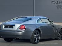 used Rolls Royce Wraith Coupe Inspired By Film Edition 6.6 Automatic 2 door Coupé