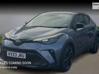 Used Toyota C-HR Sport 122 HP (89 kW) 2023 SUV