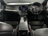 Used Volvo XC90 R-Design 2019 White SUV