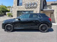 Used Audi Q3 Black Edition 150 HP (110 kW) 2022 Black SUV