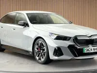 Used BMW i5 442 kW (601 HP) 2024 Grey Sedan