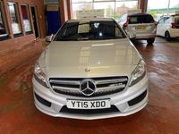 used Mercedes A200 A Class[2.1] CDI AMG Sport 5dr**12 MONTHS WARRANTY** Hatchback