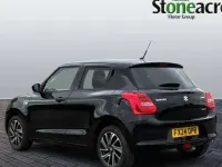 Used Suzuki Swift SZ-L 83 HP (61 kW) 2023 Black Hatchback