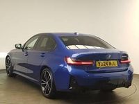 Used BMW 320 M Sport 190 HP (139 kW) 2024 Blue Sedan