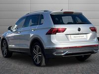 Used VW Tiguan Elegance 150 HP (110 kW) 2023 Reflex silver SUV