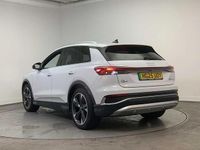 Used Audi Q4 e-tron S-Line 206 kW (281 HP) 2025 White SUV