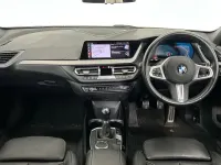 Used BMW 118 M Sport 138 HP (101 kW) 2020 Grey Hatchback