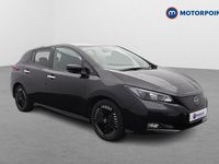 Used Nissan Leaf N-Connecta 110 kW (150 HP) 2022 Black Hatchback