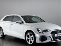 Used Audi A3 Sportback e-tron S-Line 204 HP (150 kW) 2025 Hatchback