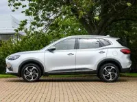 Used MG HS SE 162 HP (119 kW) 2023 Silver SUV