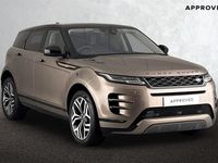 Used Land Rover Range Rover evoque SE Dynamic 204 HP (150 kW) 2018 Kaikoura stone