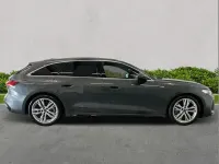 Used Audi A5 S-Line 204 HP (150 kW) 2026 Grey Estate