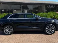 New Audi Q8 S-Line 286 HP (210 kW) 2026 Black SUV