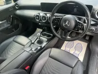 Used Mercedes A180 Executive 136 HP (100 kW) 2019 Black Hatchback