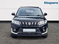 Used Suzuki Vitara SZ-T 140 HP (102 kW) 2019 Black SUV