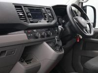 Used MAN TGE 140 HP (102 kW) 2022 White Van