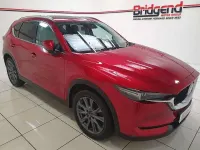 Used Mazda CX-5 Inclusive 184 HP (135 kW) 2019 Red SUV