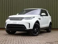 Used Land Rover Discovery HSE 2019 White SUV