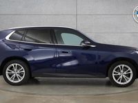 Used BMW X3 xLine 205 HP (150 kW) 2025 Blue SUV