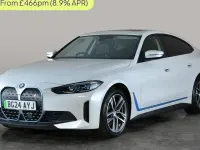 Used BMW i4 Sport Line 210 kW (286 HP) 2026 Sedan
