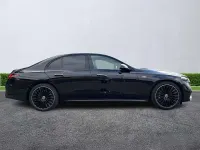 Used Mercedes E300 Urban 2025 Black Sedan